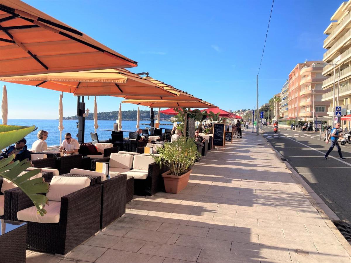 Menton Vacances Exterior foto