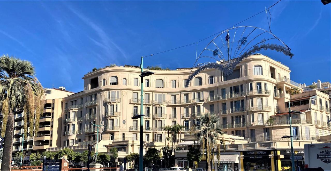 Menton Vacances Exterior foto
