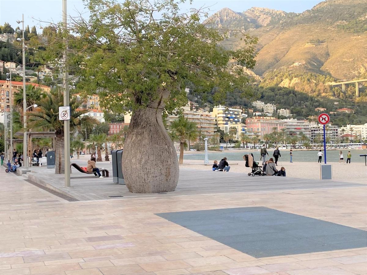 Menton Vacances Exterior foto