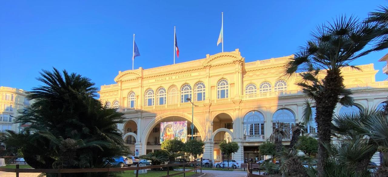 Menton Vacances Exterior foto