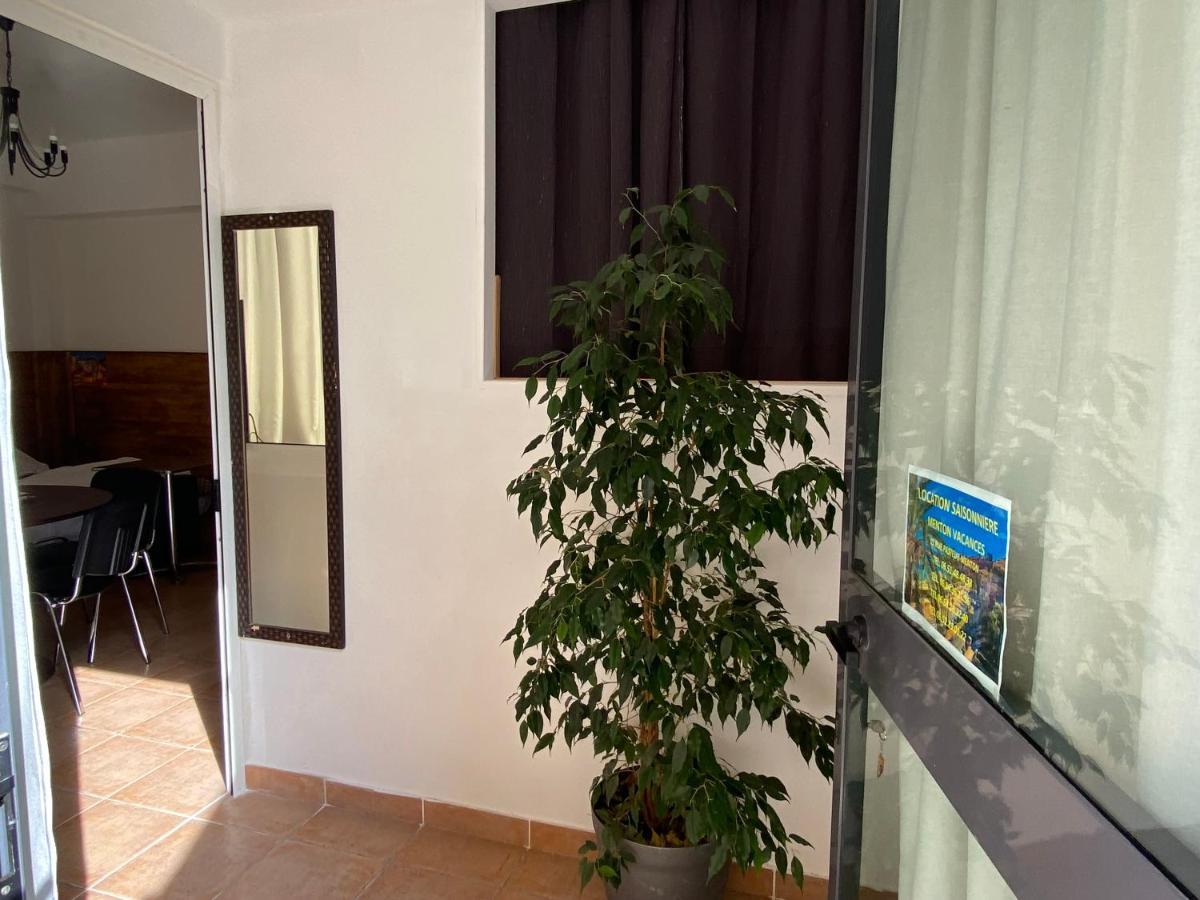 Menton Vacances Exterior foto